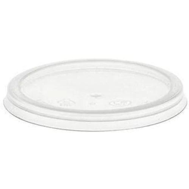 Emperor Round Polypropylene Lid to suit 50ml Container