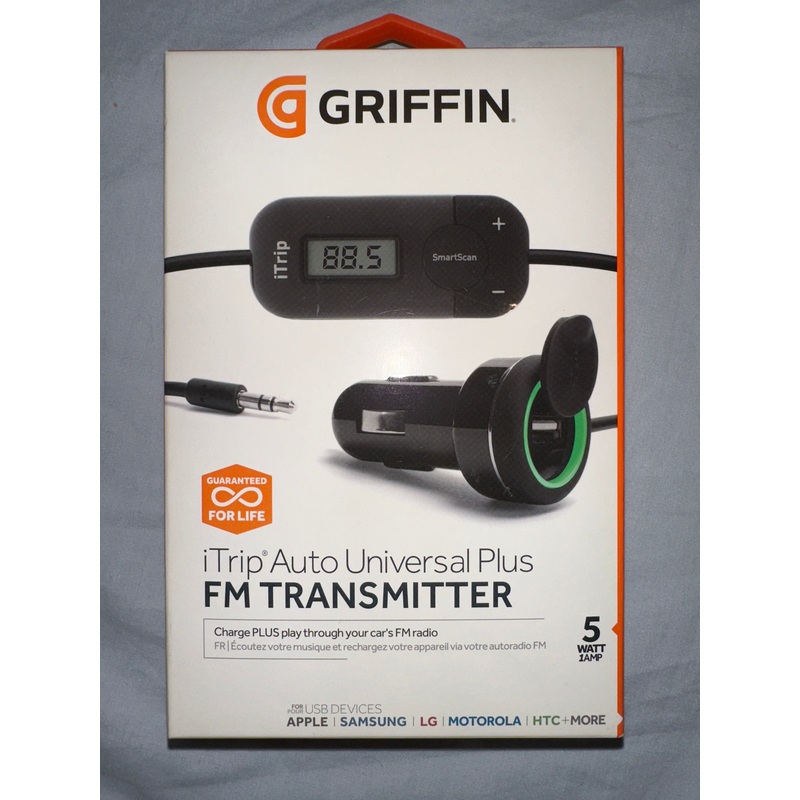 FM Transmitter iTrip Auto Universal Plus