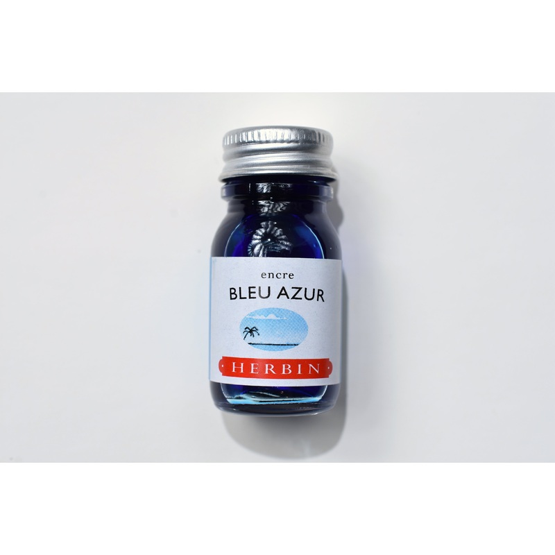 J. Herbin Ink – Bleu Azur – 10 mL