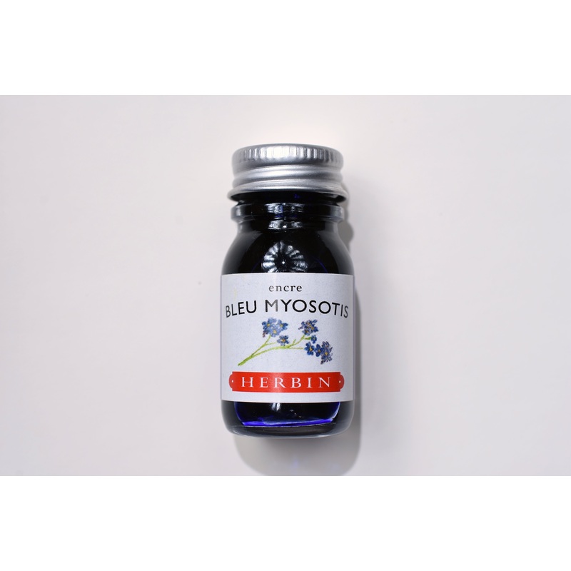 J. Herbin Ink – Bleu Myosotis – 10 mL