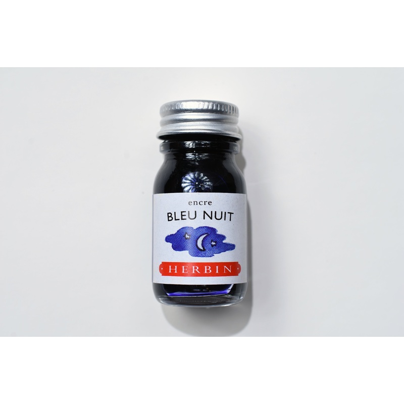 J. Herbin Ink – Bleu Nuit – 10 mL