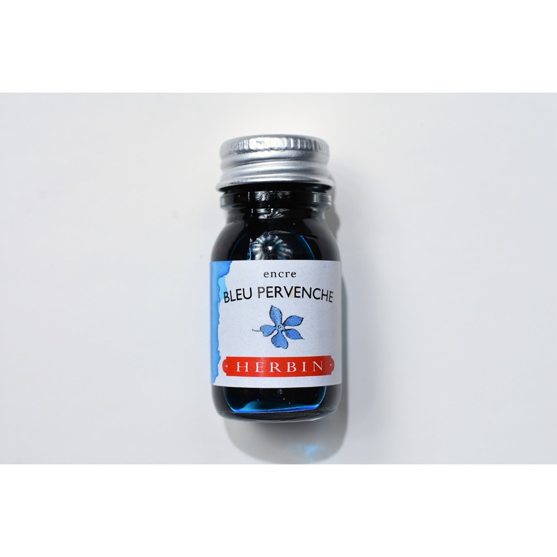 J. Herbin Ink – Bleu Pervenche – 10 mL