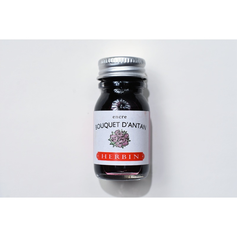 J. Herbin Ink – Bouquet D’antan – 10 mL