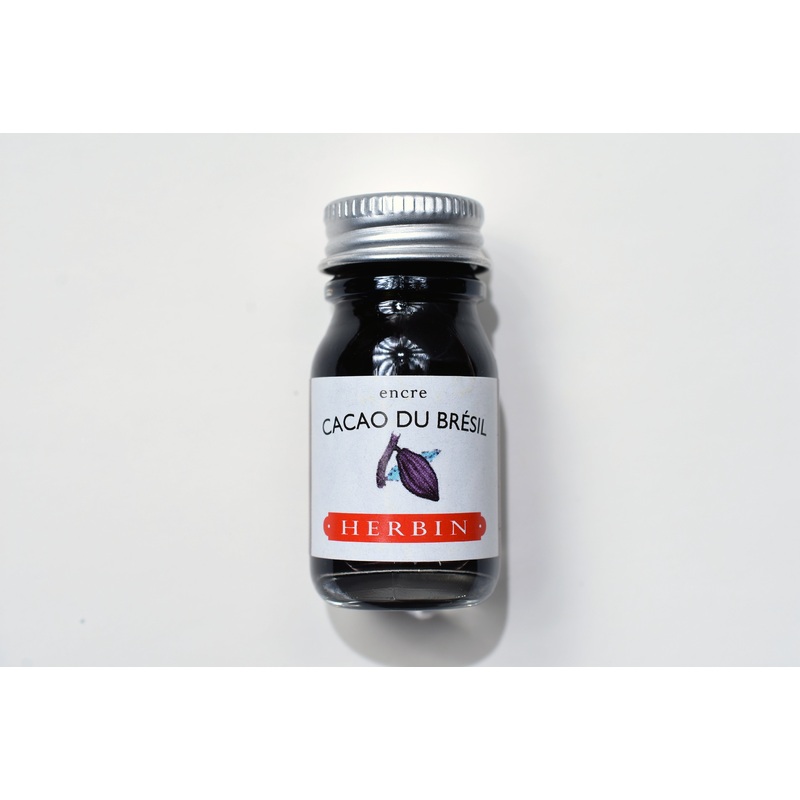 J. Herbin Ink – Cacao du Brsil – 10 mL