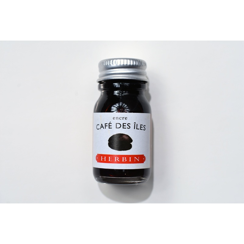 J. Herbin Ink – Caf des les – 10 mL