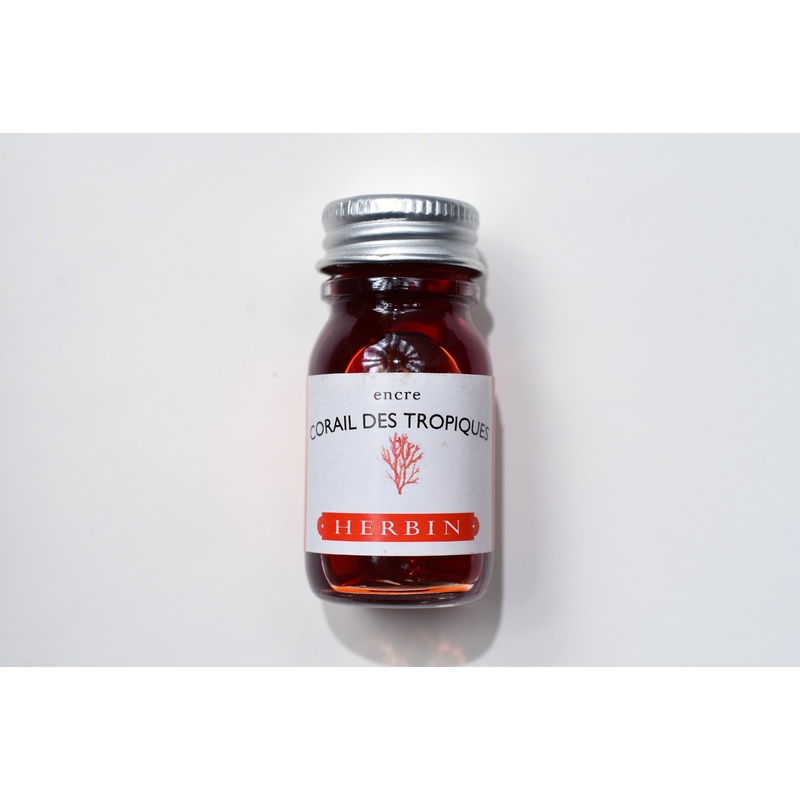 J. Herbin Ink – Corail des Tropiques – 10 mL