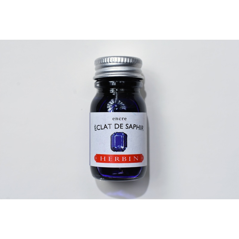 J. Herbin Ink – Eclat de Saphir – 10 mL