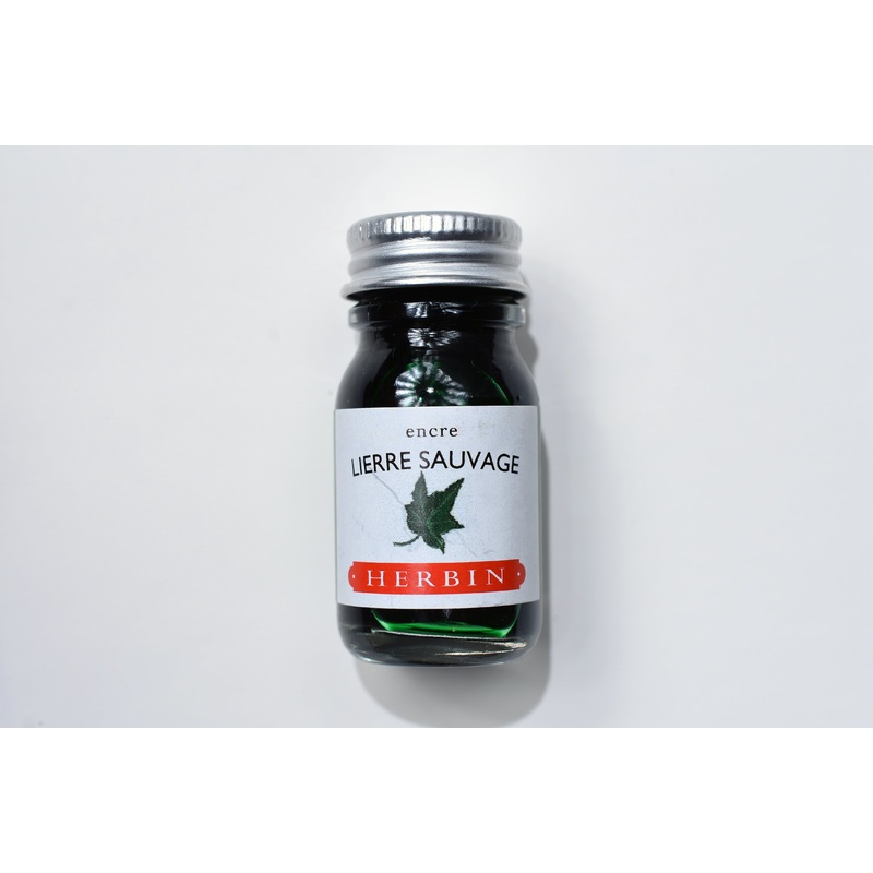 J. Herbin Ink – Lierre Sauvage – 10 mL