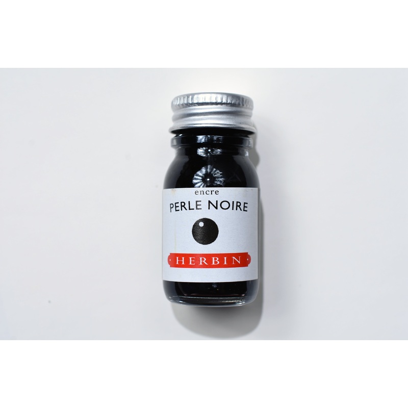 J. Herbin Ink – Perle Noire – 10 mL