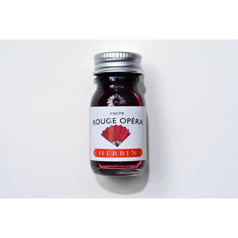 J. Herbin Ink – Rouge Opra – 10 mL