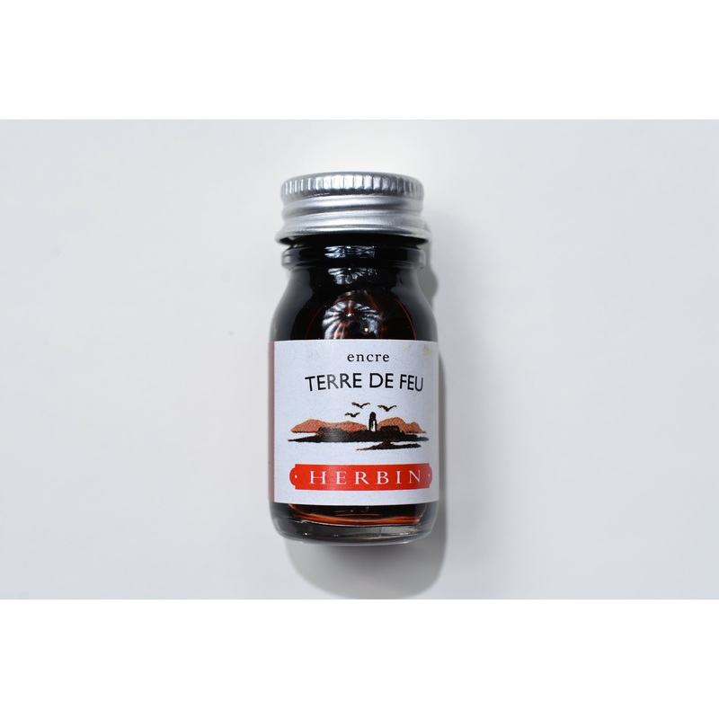 J. Herbin Ink – Terre de Feu – 10 mL