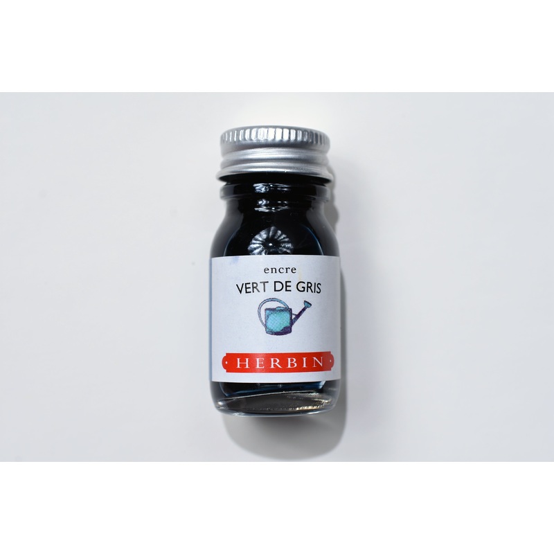J. Herbin Ink – Vert de Gris – 10 mL
