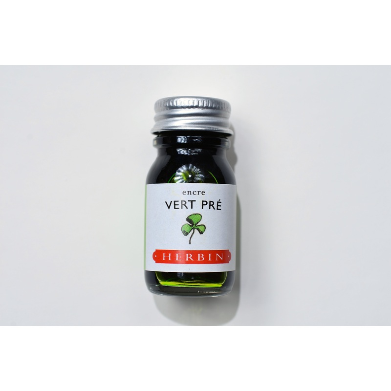 J. Herbin Ink – Vert Pr – 10 mL
