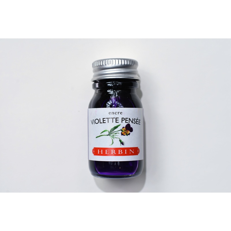 J. Herbin Ink – Violette Pense – 10 mL