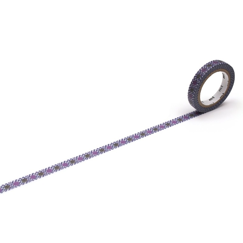 mt x Sou-Sou Washi Tape – arare ni kamon