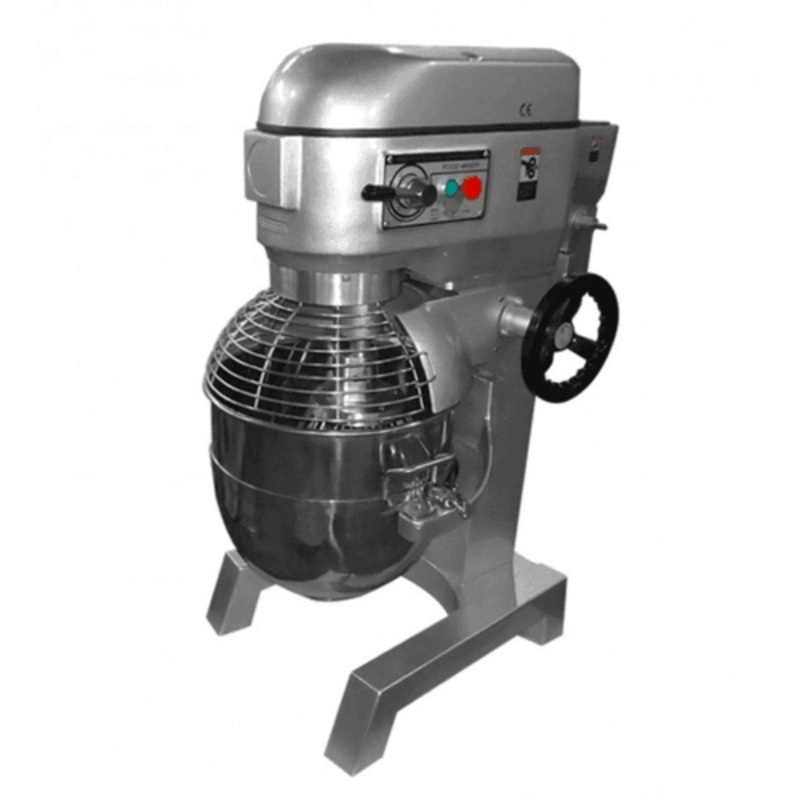 60L belt drive planetary mixer – B60KG