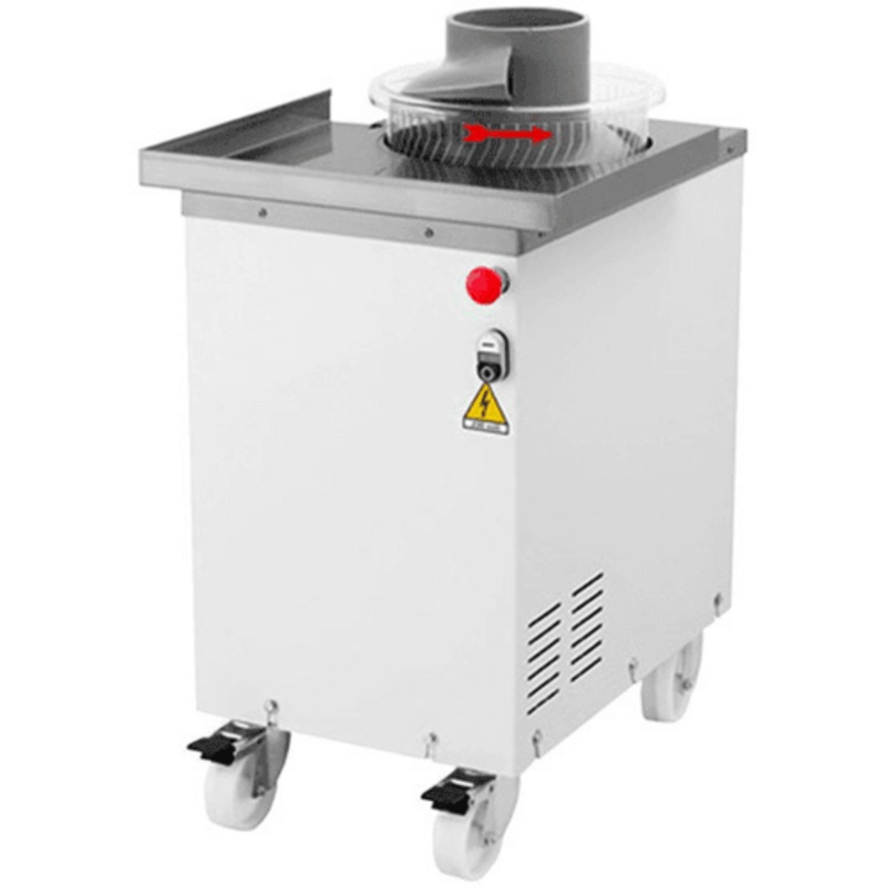 Automatic Pizza Dough Rounder – AR300P