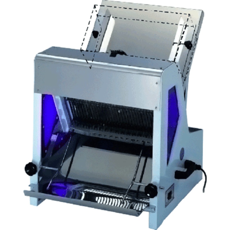Bread slicer without blade – JSL-31M