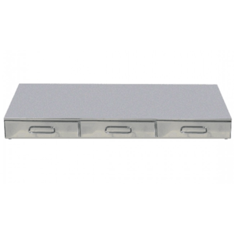 CA01200C3M Bezzera Tripleble Drawer Knock Box
