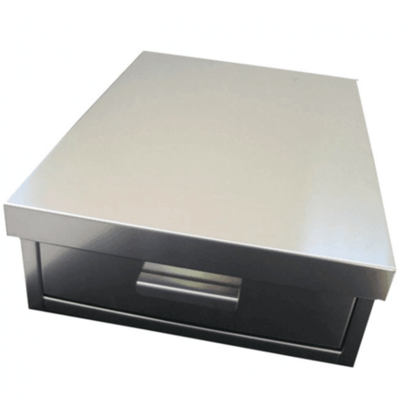 CA0370C1C Bezzera Single Drawer Knock Box