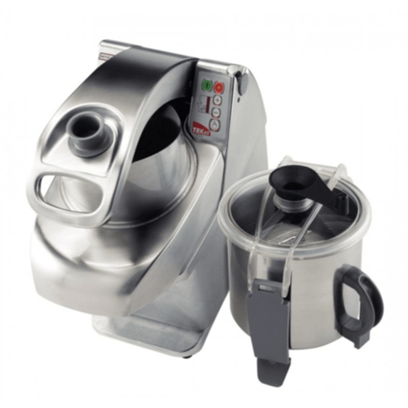 Dito Sama Combined cutter and vegetable slicer – 4.5 LT – VARIABLE SPEED – TRK45