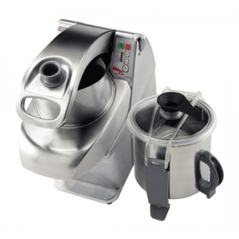 Dito Sama Combined cutter and vegetable slicer – 5.5 LT – VARIABLE SPEED – TRK55