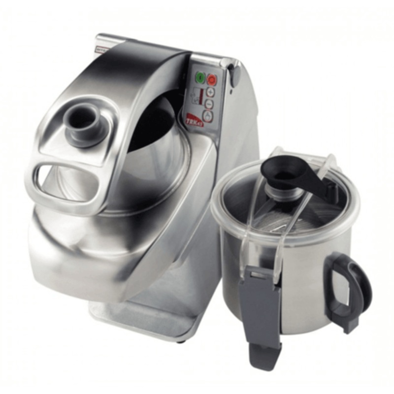 Dito Sama Combined cutter and vegetable slicer – 7 LT – VARIABLE SPEED – TRK70