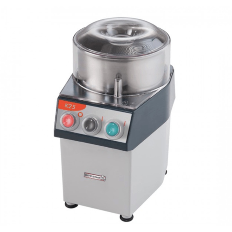 Dito Sama Food processor 2.5 litre single speed 370w – K25