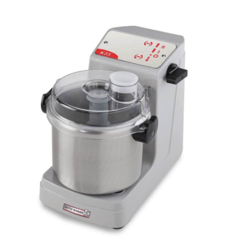 Dito Sama Food processor 3.5 litre single speed 500w – K35