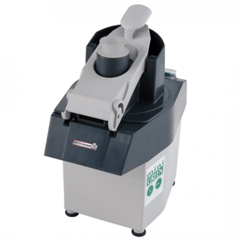 Dito Sama Vegetable slicer single speed 250w – Minigreen