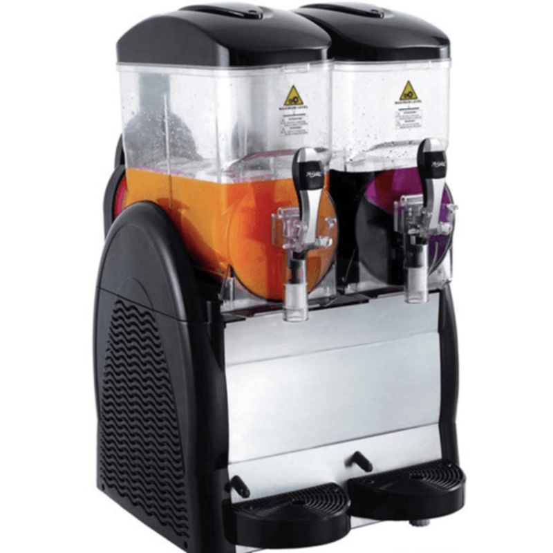FABIGANI-2S Double 12 Litre Granita Machine