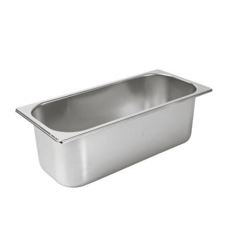 GELATO-5L Stainless Steel Pan
