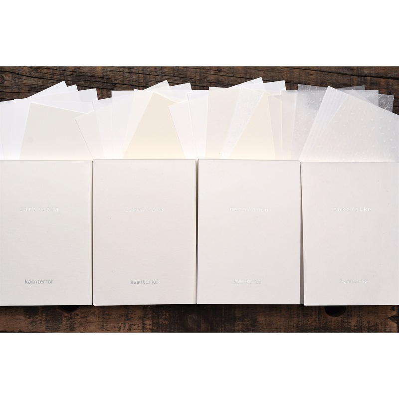 Kamiterior – Memoterior Touch Memo Pad