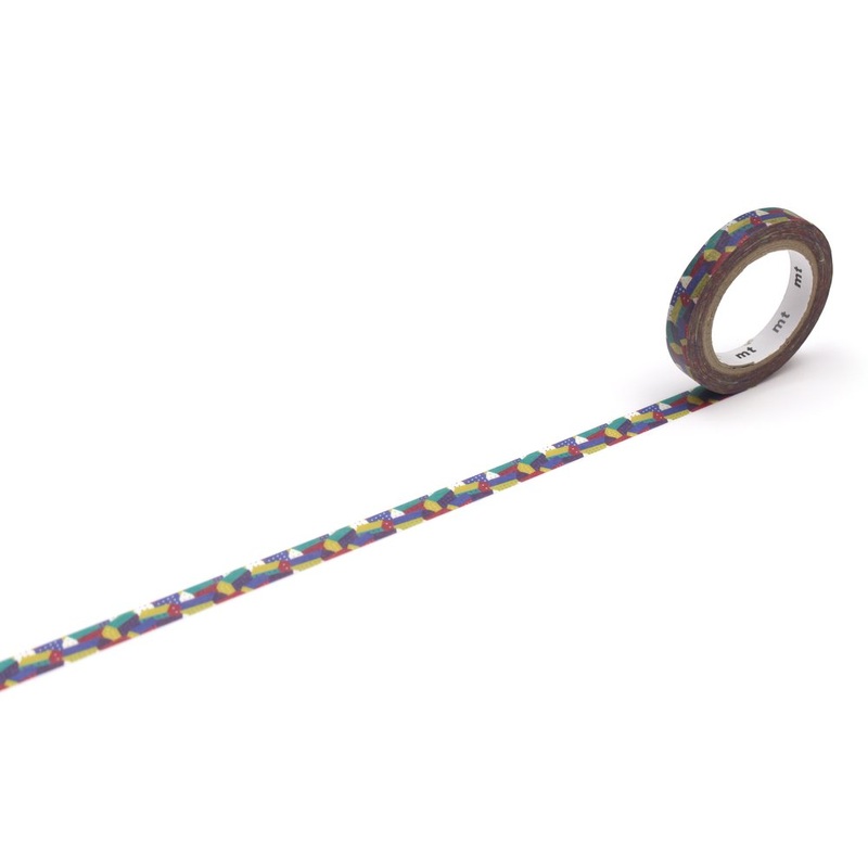 mt x Sou-Sou Washi Tape – kitanokuni