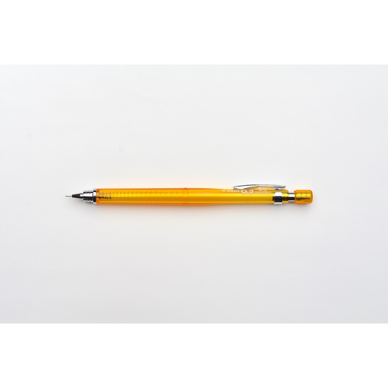 Pilot S3 Professional Drafting Mechanical Pencil – 0.3mm – Yellow