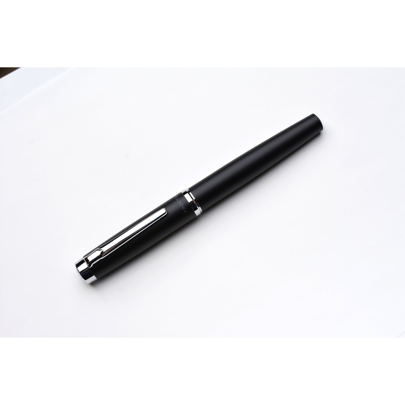 Platinum Procyon Luster – Black Mist