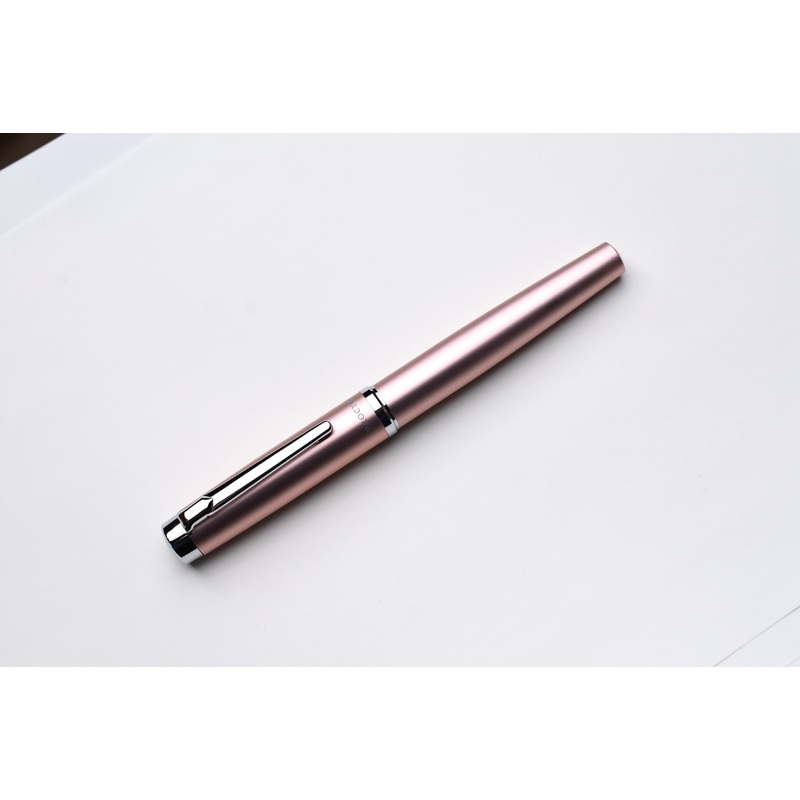 Platinum Procyon Luster – Rose Gold