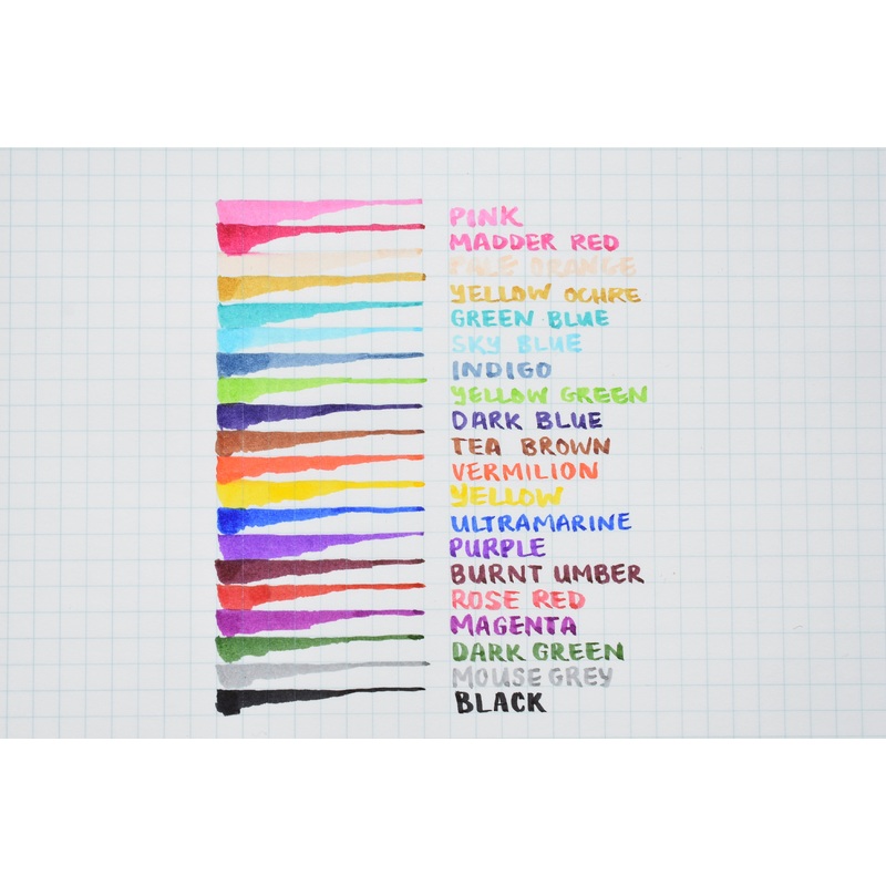 SAI Watercolor Brush Pen