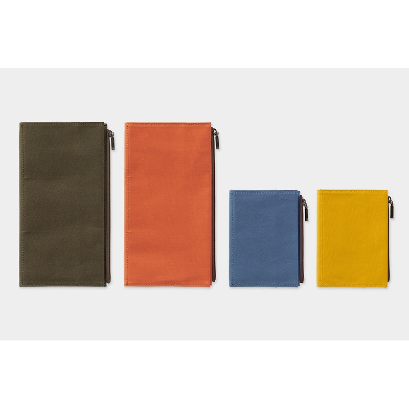 TRAVELER’s B-Sides & Rarities – Cotton Zipper Case