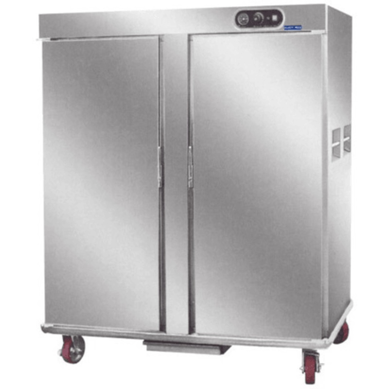 Double Warming Cart