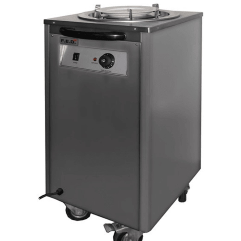 DR-1E Single Mobile Plate Lowerator