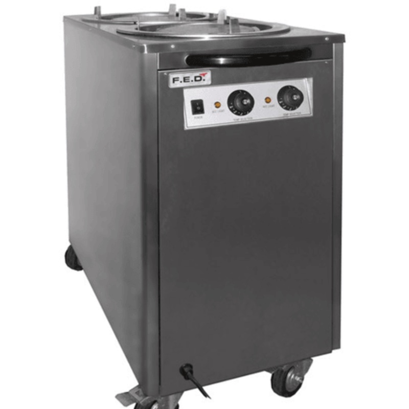 DR-2 Double Mobile Plate Lowerator