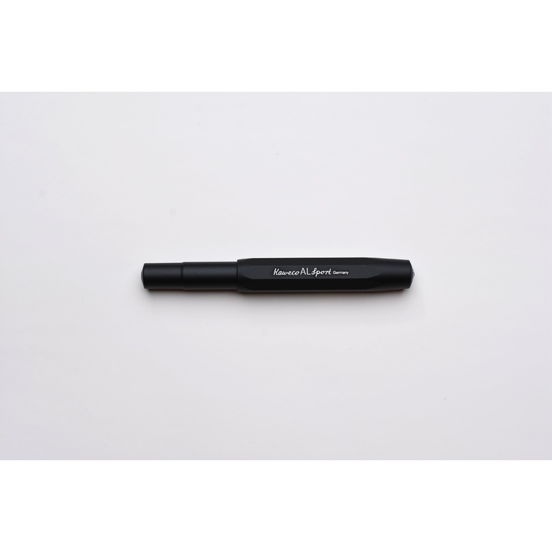 Kaweco AL Sport Fountain Pen – Black