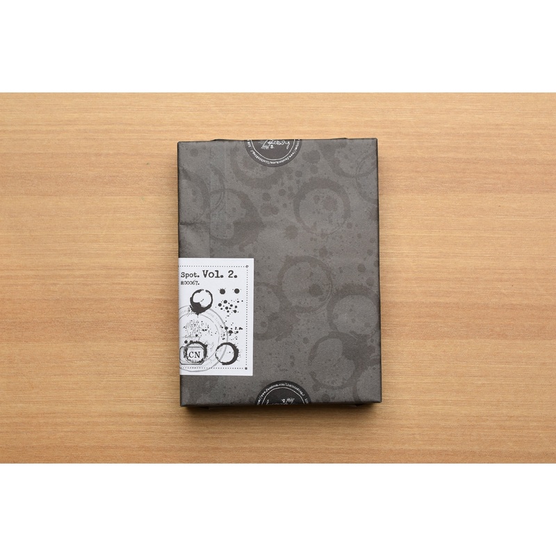 LCN Spots Rubber Stamp Set Vol. 2
