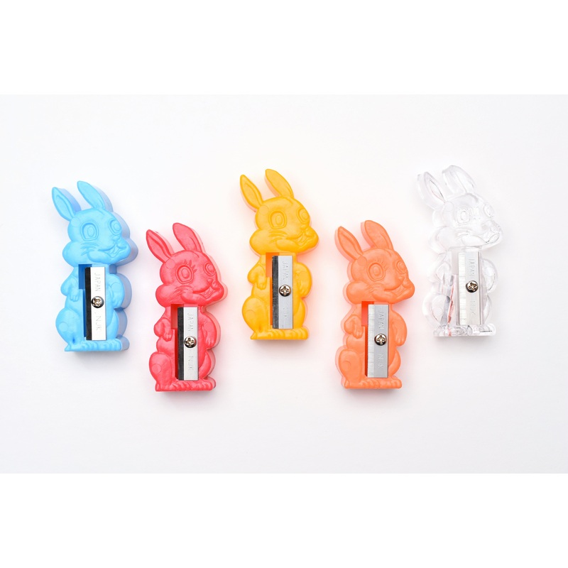 NJK Retro Animal Pencil Sharpener – Rabbit