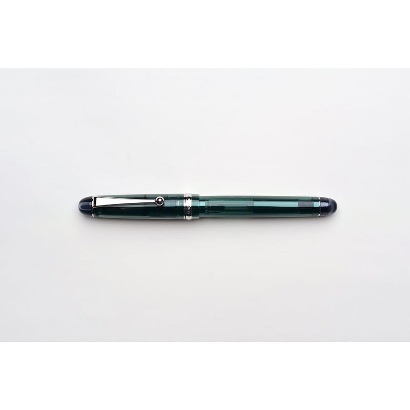 Pilot Custom 74 – Forest Green