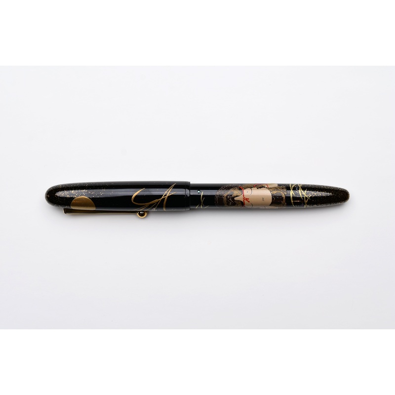 Pilot Namiki Yukari Maki-e Fountain Pen – Tanuki
