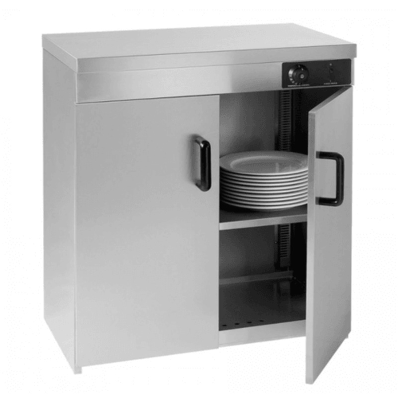PW-D Plate Warmer – Double