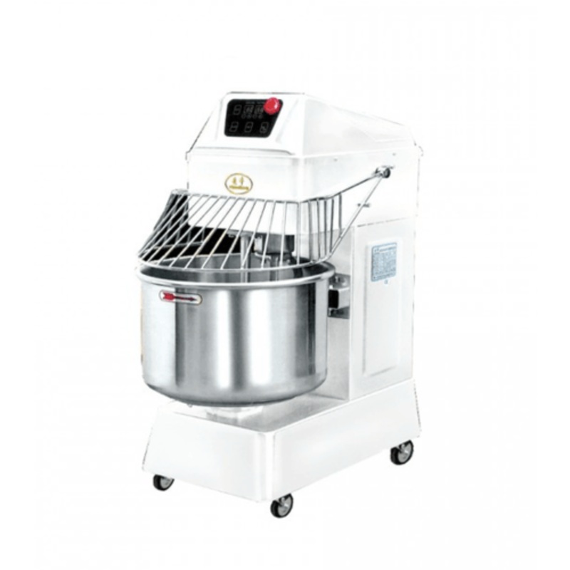 Spiral mixer single phase 100t bowl 40kg flour – FS100A