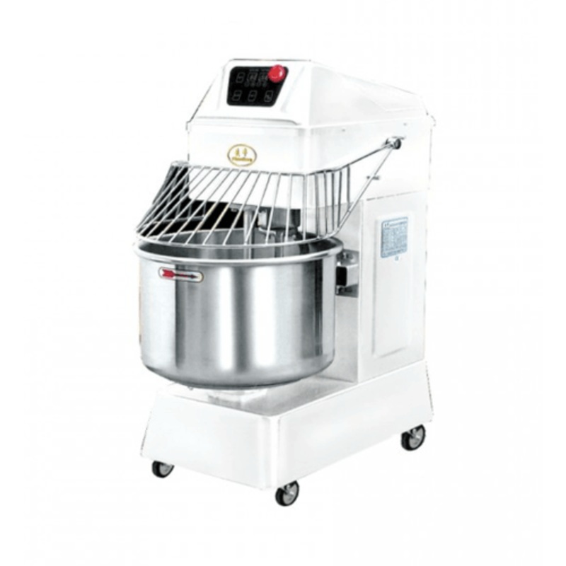 Spiral mixer single phase 130t bowl 50kg flour – FS130A